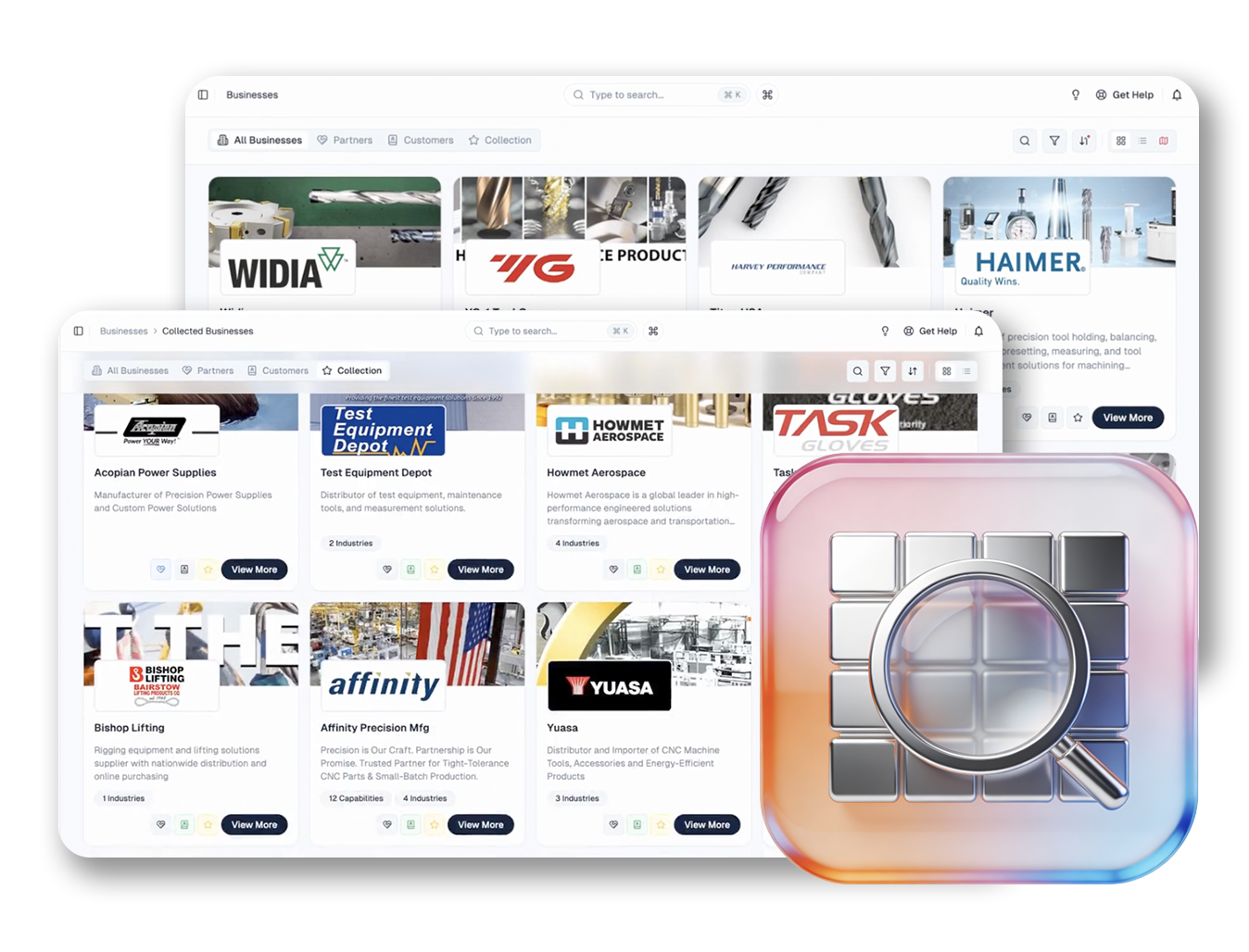 Business Listings